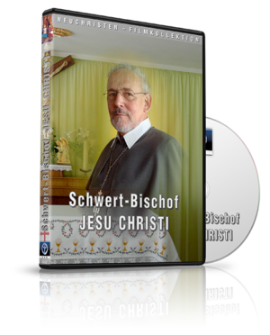 Der Schwert-Bischof – DVD