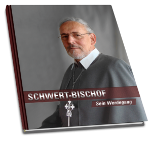 Werdegang des Schwert-Bischofs – Buch