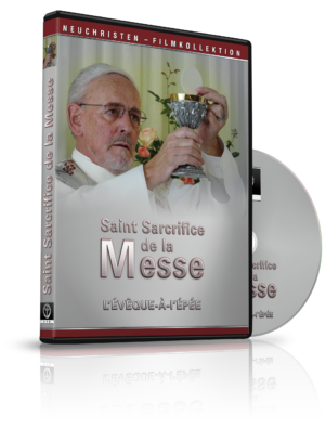 Saint Sacrifice de la Messe DVD