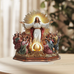 SAUVEUR ressuscité – avec les disciples