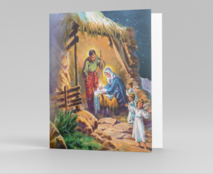 Weihnachtskarte Motiv 3