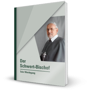 Werdegang des Schwert-Bischofs – Broschüre