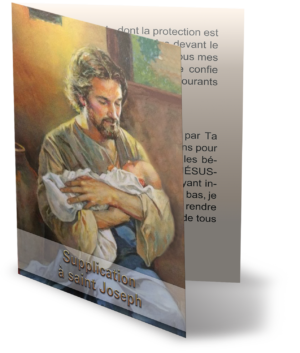 Supplication à saint Joseph