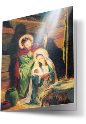 Weihnachtskarte Motiv 2