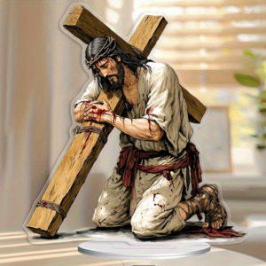 JESU Leidensweg- 2D Bildnis