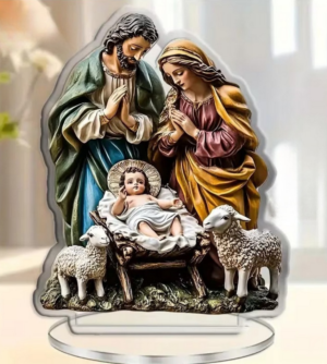 Weihnachtskrippe – Grösse 3