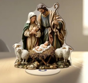 Weihnachtskrippe – Grösse 2