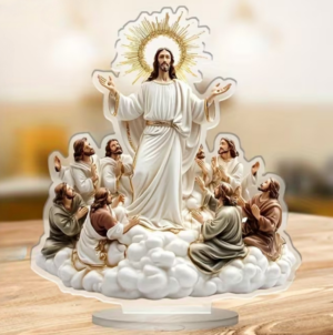 Auferstandener HEILAND – mit den Aposteln – Grösse 1